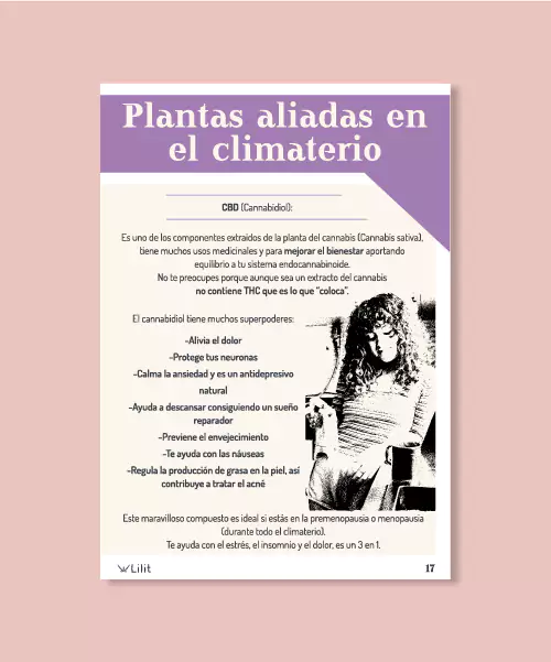Pagina 27 ebook menopausia Plantas para el climaterio lilit.es