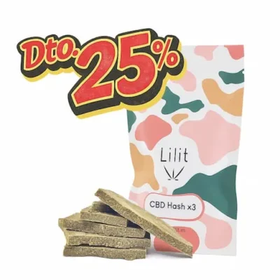 cbd hash x3