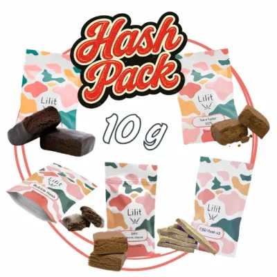 hash pack cbd lilit